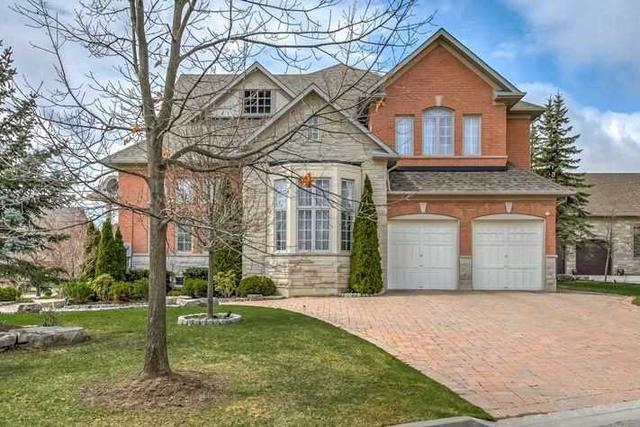 31 Bernadotte Dr, House detached with 4 bedrooms, 6 bathrooms and 9 parking in Markham ON | Image 1