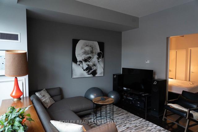 s521 - 112 George St, Condo with 1 bedrooms, 1 bathrooms and 1 parking in Toronto ON | Image 12
