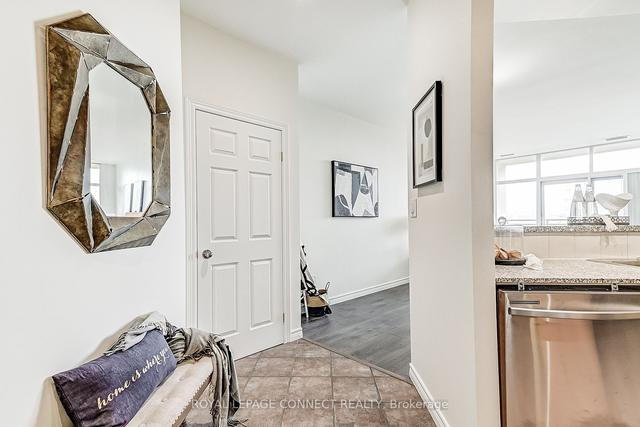 408 - 1 Leaside Park Dr, Condo with 1 bedrooms, 1 bathrooms and 1 parking in Toronto ON | Image 25