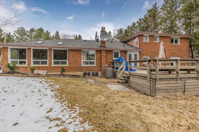 4175 5th Sdrd, House detached with 3 bedrooms, 3 bathrooms and 10 parking in Bradford West Gwillimbury ON | Image 27