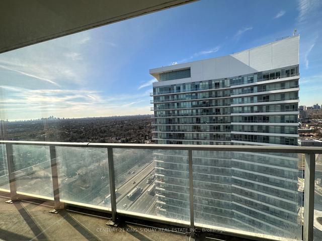 3703 - 117 Mcmahon Dr, Condo with 2 bedrooms, 2 bathrooms and 1 parking in Toronto ON | Image 26