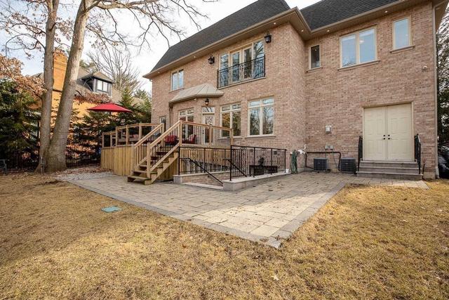 2255 Gordon Dr, House detached with 4 bedrooms, 6 bathrooms and 8 parking in Mississauga ON | Image 30