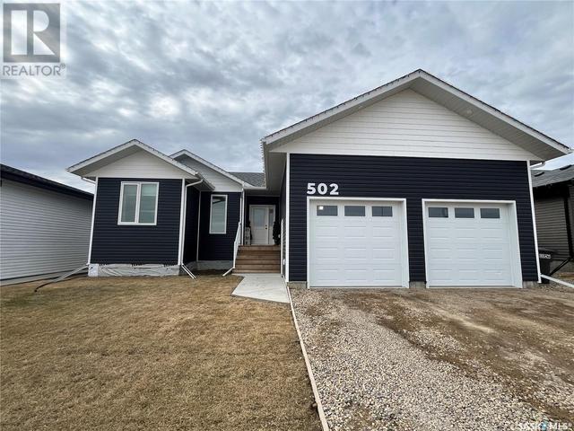 502 16th Avenue, House detached with 5 bedrooms, 3 bathrooms and null parking in Humboldt SK | Image 2