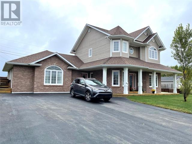 62 Peddle Drive, House detached with 3 bedrooms, 2 bathrooms and null parking in Grand Falls-Windsor NL | Card Image