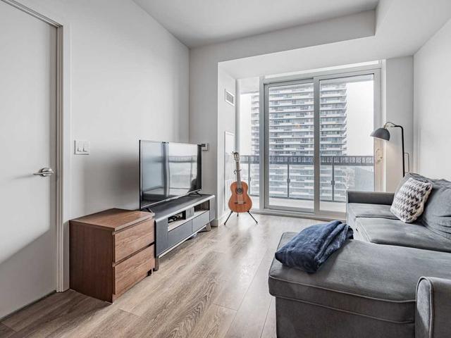 2112 - 8 Eglinton Ave E, Condo with 1 bedrooms, 2 bathrooms and 0 parking in Toronto ON | Image 6