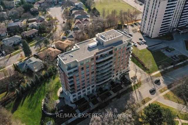 608 - 17 Ruddington Dr, Condo with 2 bedrooms, 2 bathrooms and 1 parking in Toronto ON | Image 22