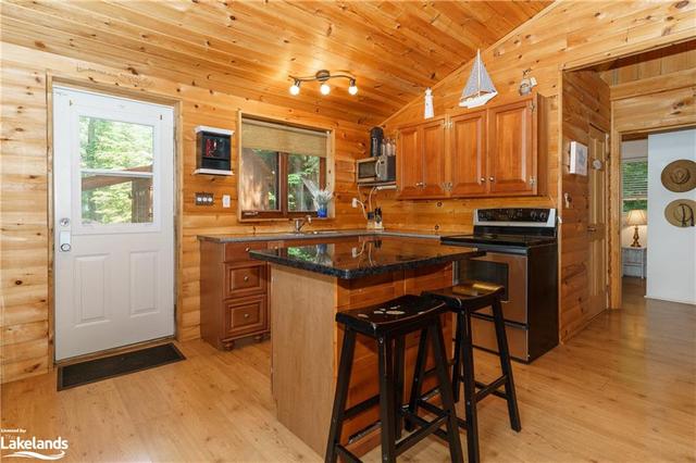 236 Macbeth Island, House detached with 3 bedrooms, 1 bathrooms and null parking in Bracebridge ON | Image 23