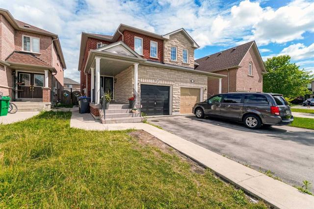 7376 Lowville Hts, House semidetached with 4 bedrooms, 4 bathrooms and 3 parking in Mississauga ON | Image 12