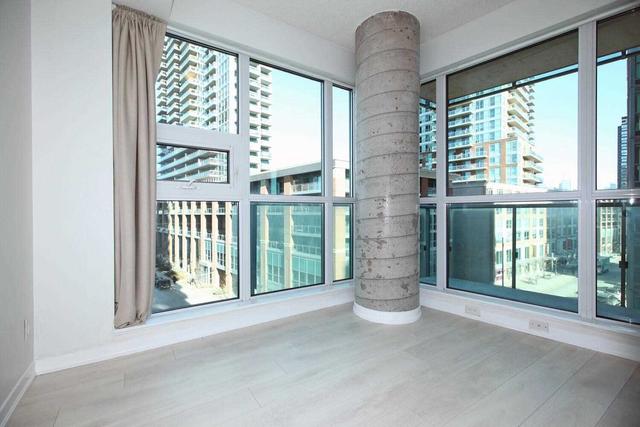 504 - 150 East Liberty St, Condo with 1 bedrooms, 1 bathrooms and 0 parking in Toronto ON | Image 3