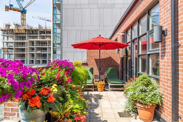606 - 261 King St E, Condo with 1 bedrooms, 2 bathrooms and 1 parking in Toronto ON | Image 10
