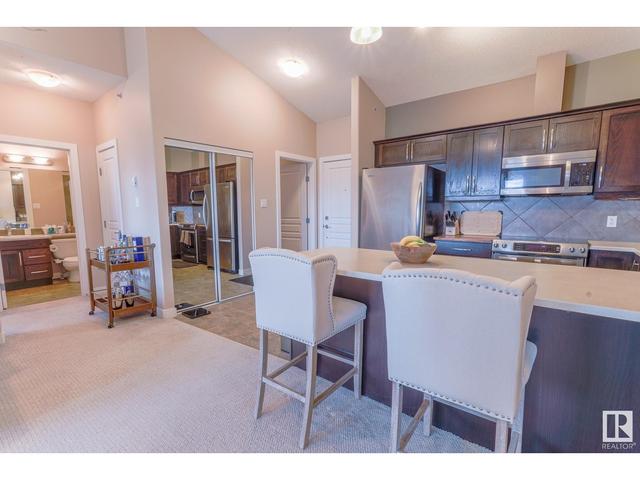 4304 - 7323 South Terwillegar Dr Nw, Condo with 2 bedrooms, 2 bathrooms and 2 parking in Edmonton AB | Image 18