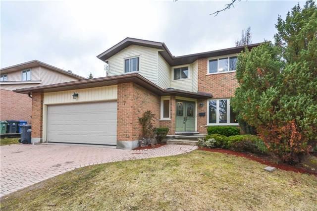 7 Bridlewood Dr, House detached with 4 bedrooms, 3 bathrooms and 4 parking in Guelph ON | Image 1