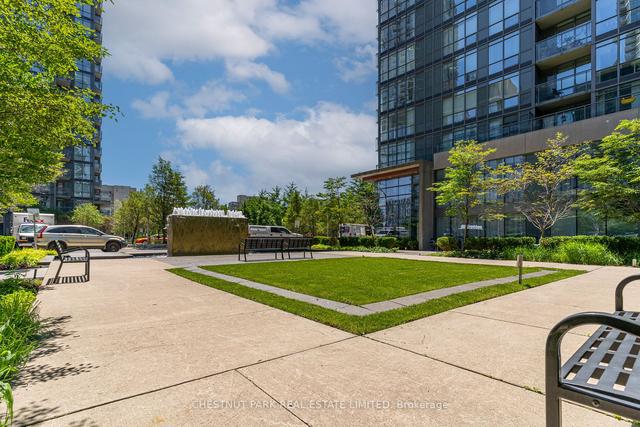 108 - 15 Brunel Crt, Condo with 1 bedrooms, 1 bathrooms and 1 parking in Toronto ON | Image 13