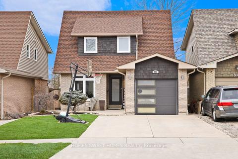 504 Downland Dr, Pickering, ON, L1W3A2 | Card Image