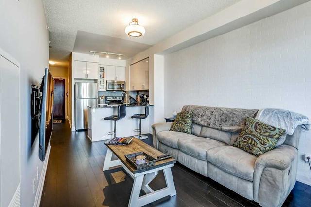 609 - 9582 Markham Rd, Condo with 1 bedrooms, 1 bathrooms and 1 parking in Markham ON | Image 9