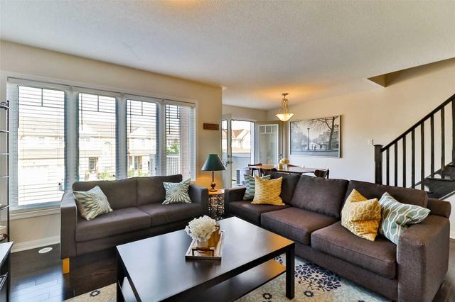 890 Brassard Circ, House attached with 2 bedrooms, 3 bathrooms and 3 parking in Milton ON | Image 25
