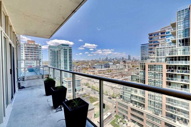 1817 - 75 East Liberty St, Condo with 2 bedrooms, 2 bathrooms and 2 parking in Toronto ON | Image 27