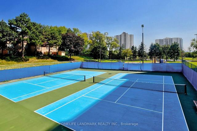 517 - 5 Parkway Forest Dr, Condo with 3 bedrooms, 2 bathrooms and 1 parking in Toronto ON | Image 18