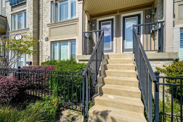 10 - 2915 Hazelton Pl, Townhouse with 2 bedrooms, 3 bathrooms and 2 parking in Mississauga ON | Image 12