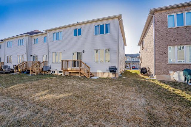 7734 Dockweed Dr, House attached with 3 bedrooms, 3 bathrooms and 2 parking in Niagara Falls ON | Image 6