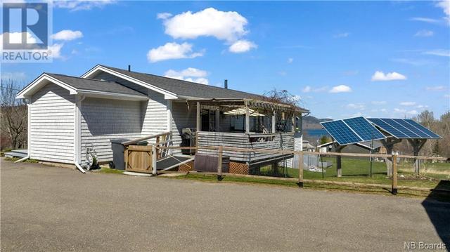 600 Darlings Island Road, House detached with 4 bedrooms, 2 bathrooms and null parking in Hampton P NB | Image 47