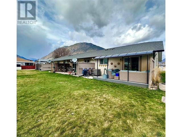815 - 11th Avenue Unit# 4, House attached with 2 bedrooms, 2 bathrooms and 2 parking in Keremeos BC | Image 35