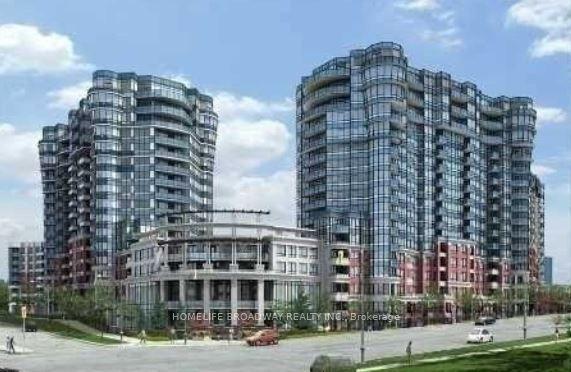 1158 - 23 Cox Blvd, Condo with 2 bedrooms, 2 bathrooms and 1 parking in Markham ON | Image 1