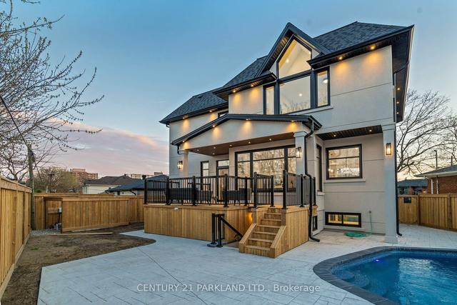 26 Matane Crt, House detached with 4 bedrooms, 5 bathrooms and 4 parking in Toronto ON | Image 20
