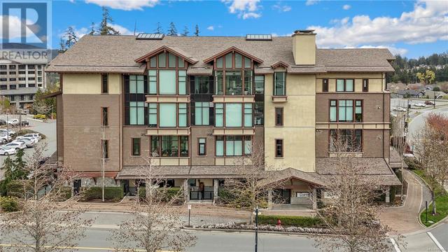 306 - 2049 Country Club Way, Condo with 1 bedrooms, 1 bathrooms and 1 parking in Langford BC | Image 3