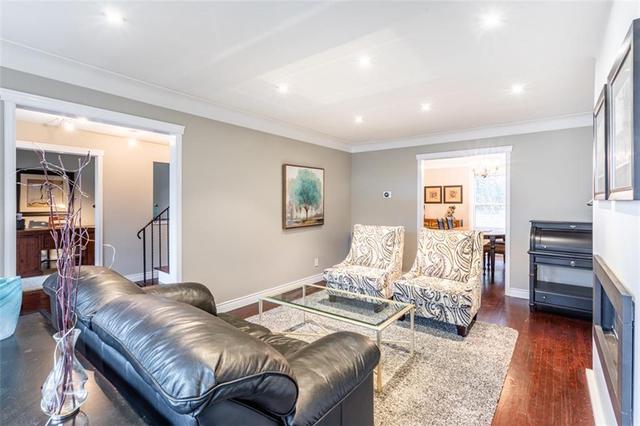 2124 Agincourt Crescent, House detached with 4 bedrooms, 2 bathrooms and 4 parking in Burlington ON | Image 18