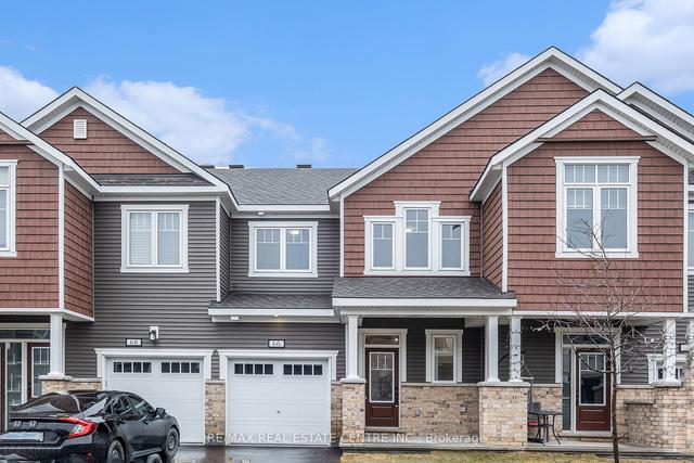 66 Kindred Row, House attached with 3 bedrooms, 3 bathrooms and 2 parking in Ottawa ON | Image 9