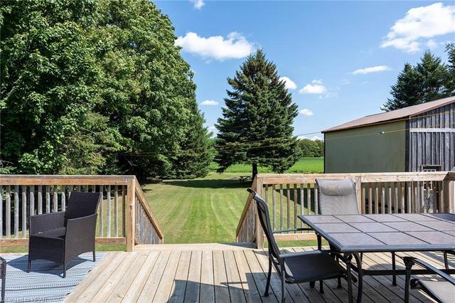 8779 Concession 11 Road, House detached with 3 bedrooms, 1 bathrooms and 10 parking in Wellington North ON | Image 16