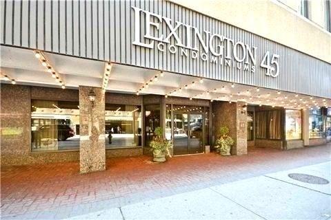 1506 - 45 Carlton St, Condo with 2 bedrooms, 2 bathrooms and 1 parking in Toronto ON | Image 1