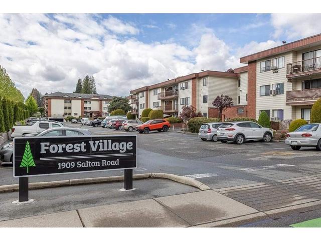 231 - 1909 Salton Road, Condo with 2 bedrooms, 1 bathrooms and 2 parking in Abbotsford BC | Card Image