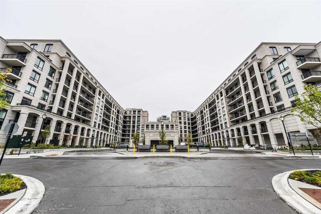 703w - 268 Buchanan Dr, Condo with 2 bedrooms, 2 bathrooms and 1 parking in Markham ON | Image 1