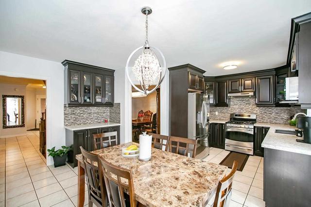 168 Ribston St, House detached with 4 bedrooms, 4 bathrooms and 6 parking in Markham ON | Image 6