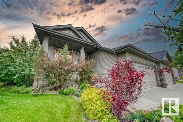 4411 Mcclung Co Nw, House semidetached with 4 bedrooms, 3 bathrooms and null parking in Edmonton AB | Image 1