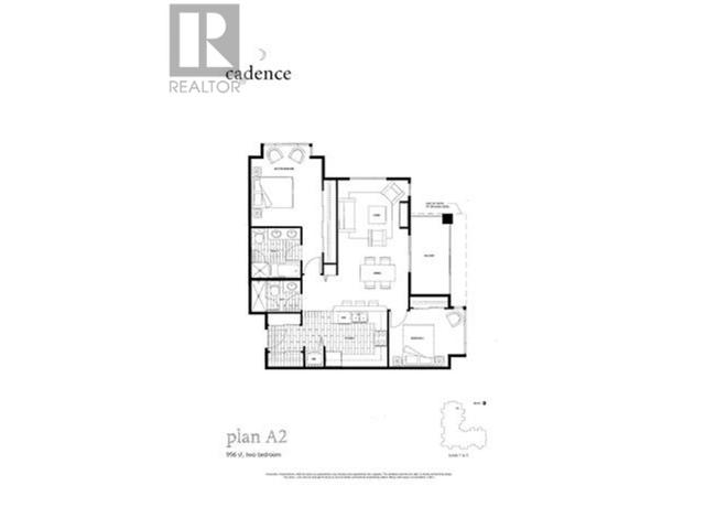 111 - 7337 Macpherson Avenue, Condo with 2 bedrooms, 2 bathrooms and 1 parking in Burnaby BC | Image 12
