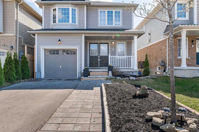 111 Gowland Dr, House detached with 3 bedrooms, 4 bathrooms and 2 parking in Hamilton ON | Image 1