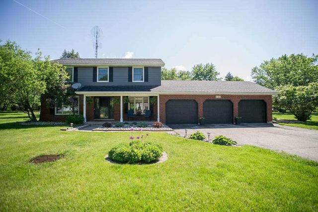 125 Mill St, House detached with 4 bedrooms, 3 bathrooms and 18 parking in Brant ON | Image 1