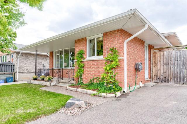 43 Bosworth Cres, House detached with 4 bedrooms, 2 bathrooms and 4 parking in Kitchener ON | Image 25