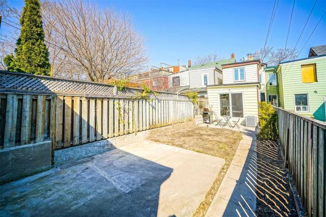 115a Harrison St, House semidetached with 3 bedrooms, 3 bathrooms and 1 parking in Toronto ON | Image 28