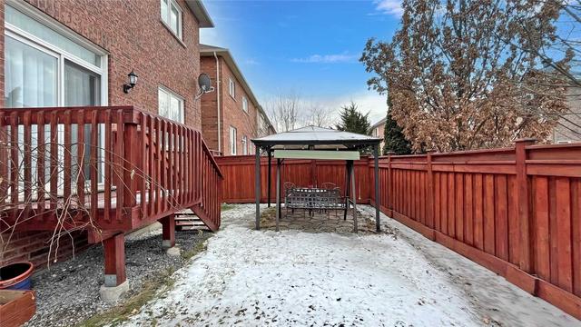 80 Conover Ave, House detached with 4 bedrooms, 3 bathrooms and 4 parking in Aurora ON | Image 33