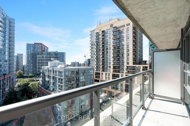 1002 - 68 Abell St, Condo with 1 bedrooms, 1 bathrooms and 1 parking in Toronto ON | Image 7