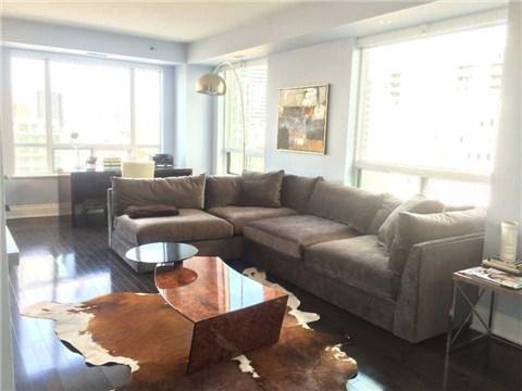 903 - 102 Bloor St W, Condo with 1 bedrooms, 2 bathrooms and null parking in Toronto ON | Image 2