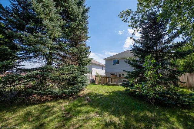 584 Thorndale Drive, House detached with 4 bedrooms, 2 bathrooms and 4 parking in Waterloo ON | Image 41