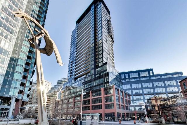 1005 - 135 East Liberty St, Condo with 2 bedrooms, 2 bathrooms and 1 parking in Toronto ON | Image 35