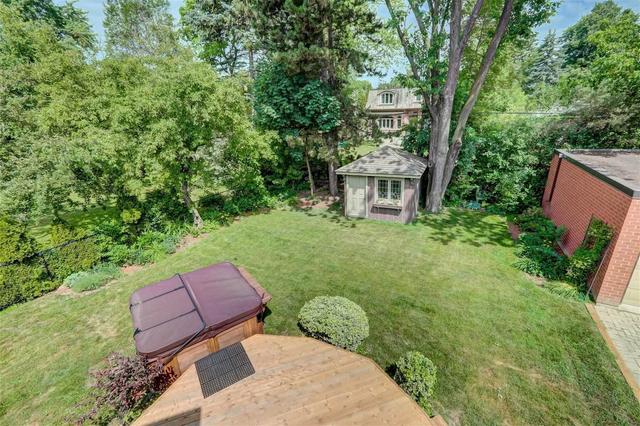 112 Rathburn Rd, House detached with 4 bedrooms, 5 bathrooms and 8 parking in Toronto ON | Image 21