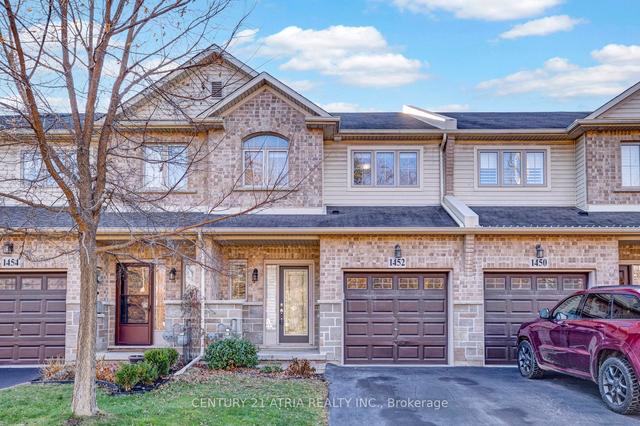 1452 Baseline Rd S, House attached with 3 bedrooms, 4 bathrooms and 3 parking in Hamilton ON | Image 12