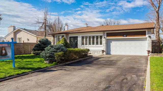167 Kirk Dr, House detached with 4 bedrooms, 2 bathrooms and 6 parking in Markham ON | Image 1